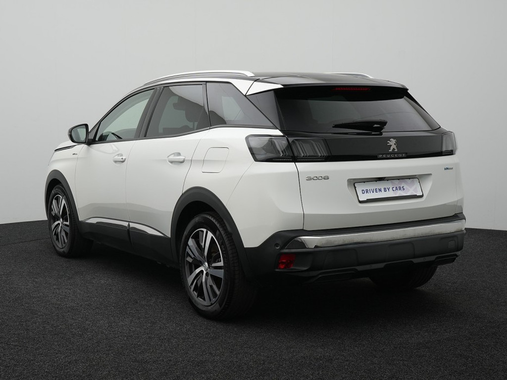 Peugeot 3008 1.6 PHEV Allure Pack 225