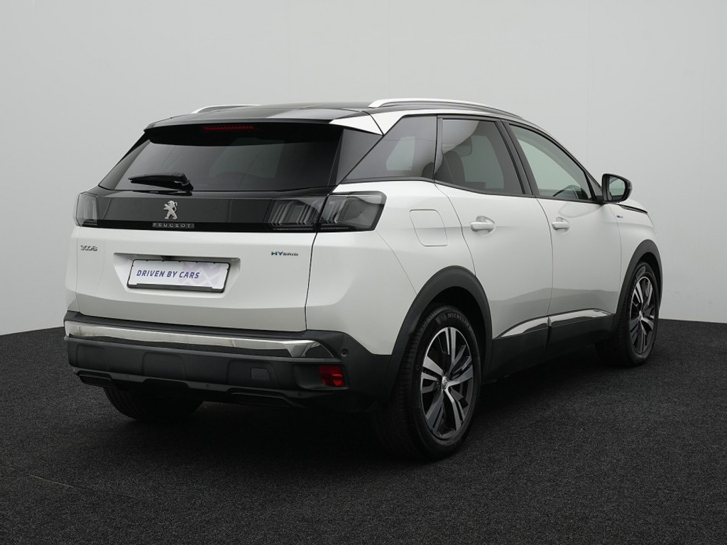 Peugeot 3008 1.6 PHEV Allure Pack 225