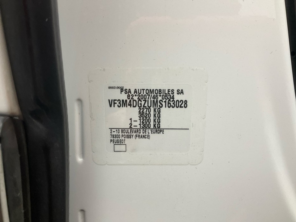 Peugeot 3008 1.6 PHEV Allure Pack 225