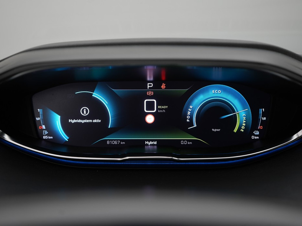 Peugeot 3008 1.6 PHEV Allure Pack 225