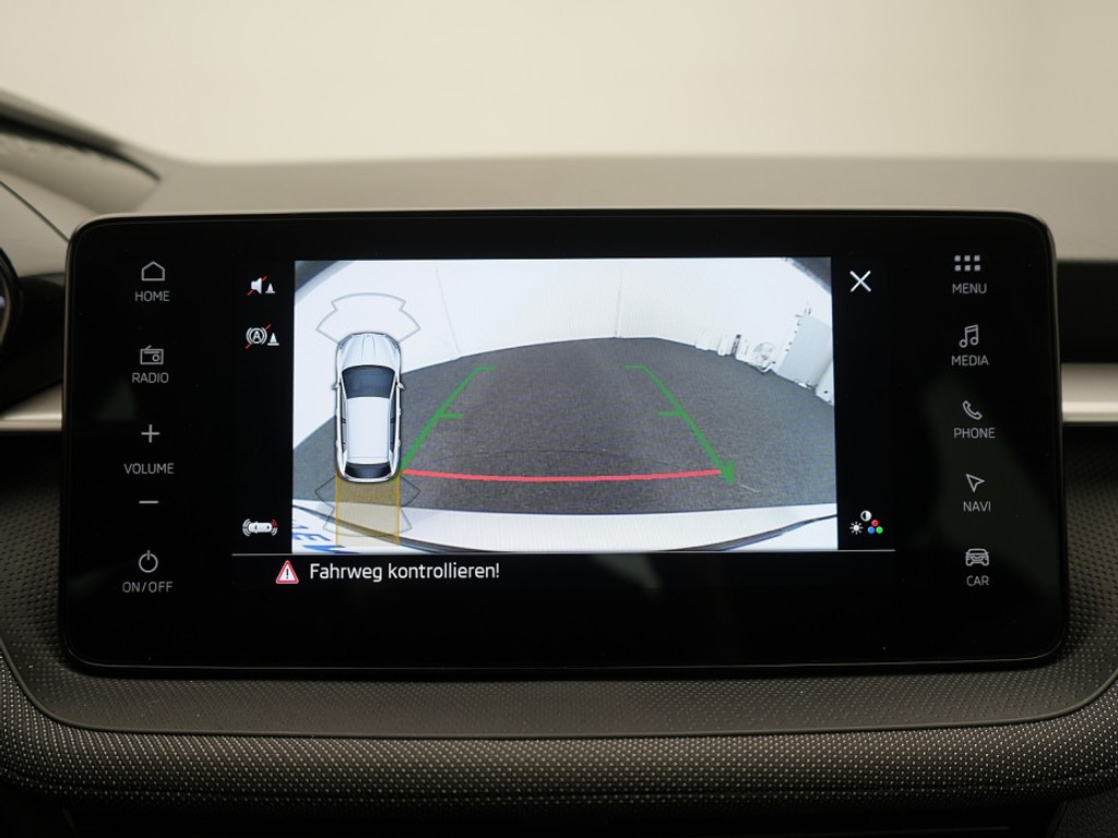 Škoda Fabia 1.0 TSI 116 PK Selection