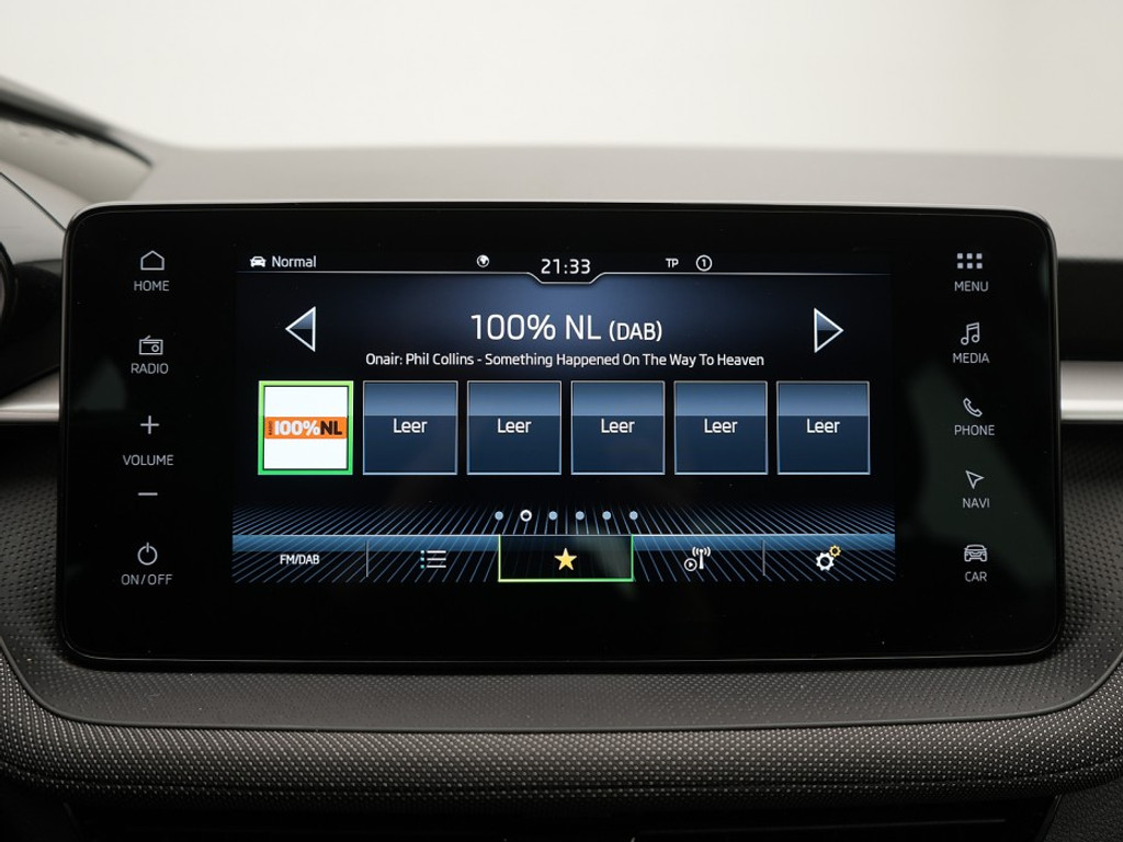 Škoda Fabia 1.0 TSI 116 PK Selection