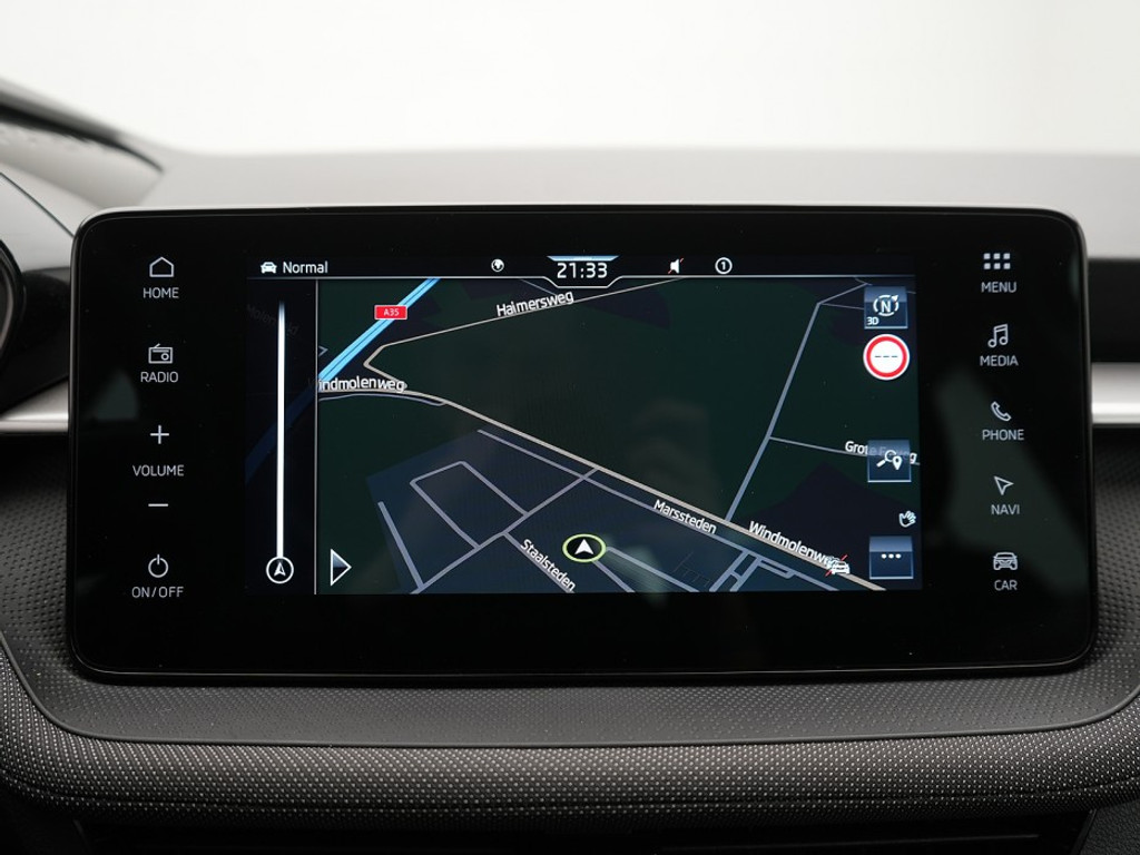 Škoda Fabia 1.0 TSI 116 PK Selection