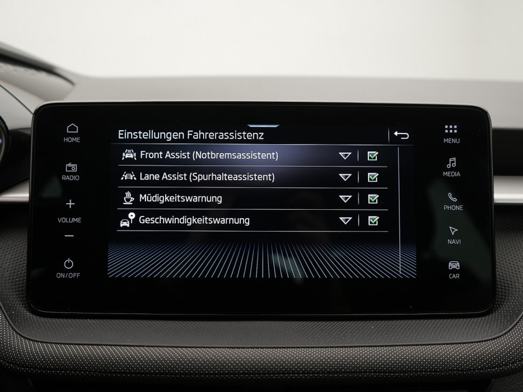 Škoda Fabia 1.0 TSI 116 PK Selection