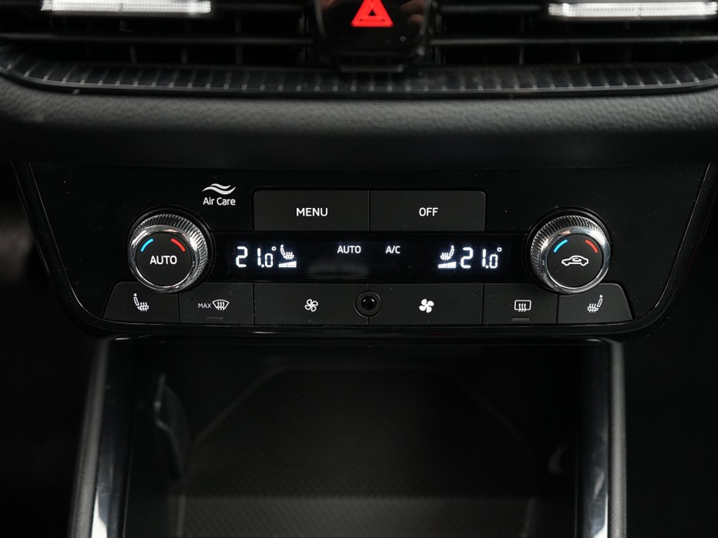 Škoda Fabia 1.0 TSI 116 PK Selection