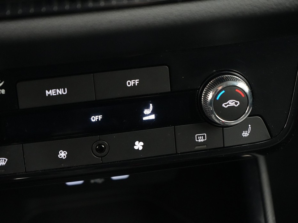 Škoda Fabia 1.0 TSI 116 PK Selection