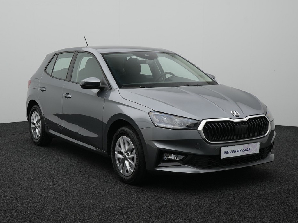 Škoda Fabia 1.0 TSI 116 PK Selection