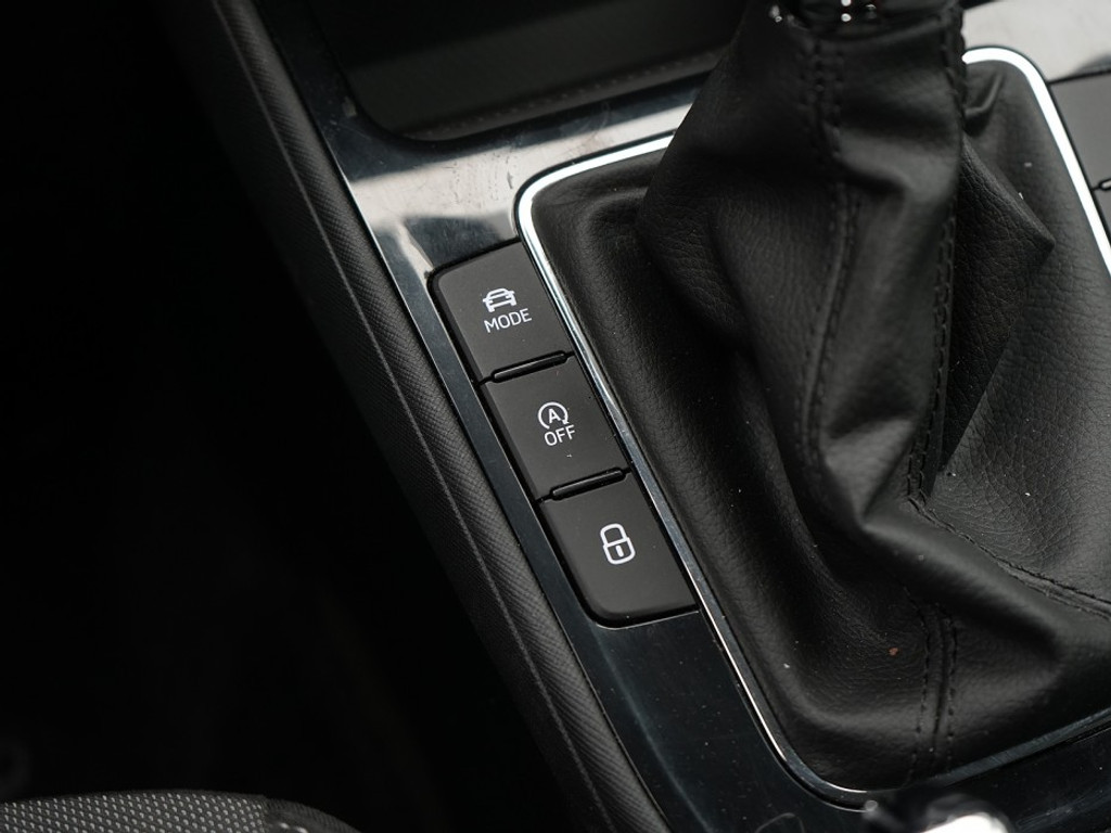 Škoda Fabia 1.0 TSI 116 PK Selection