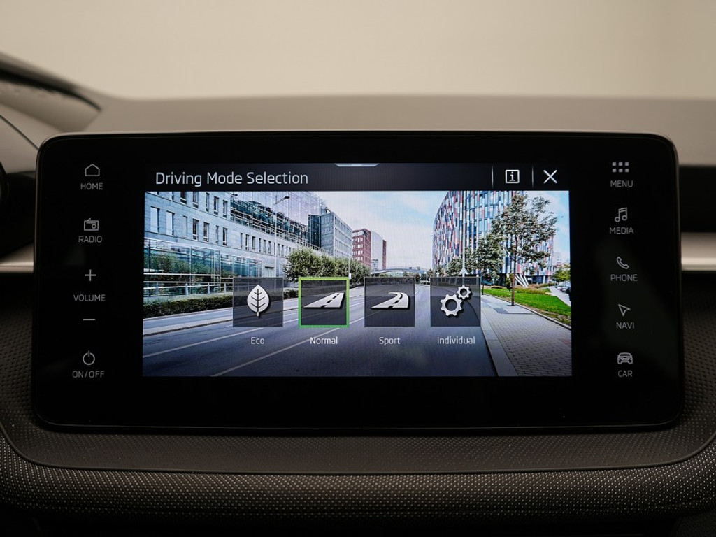 Škoda Fabia 1.0 TSI 116 PK Selection