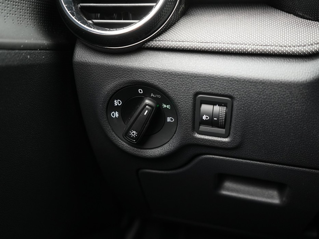 Škoda Fabia 1.0 TSI 116 PK Selection