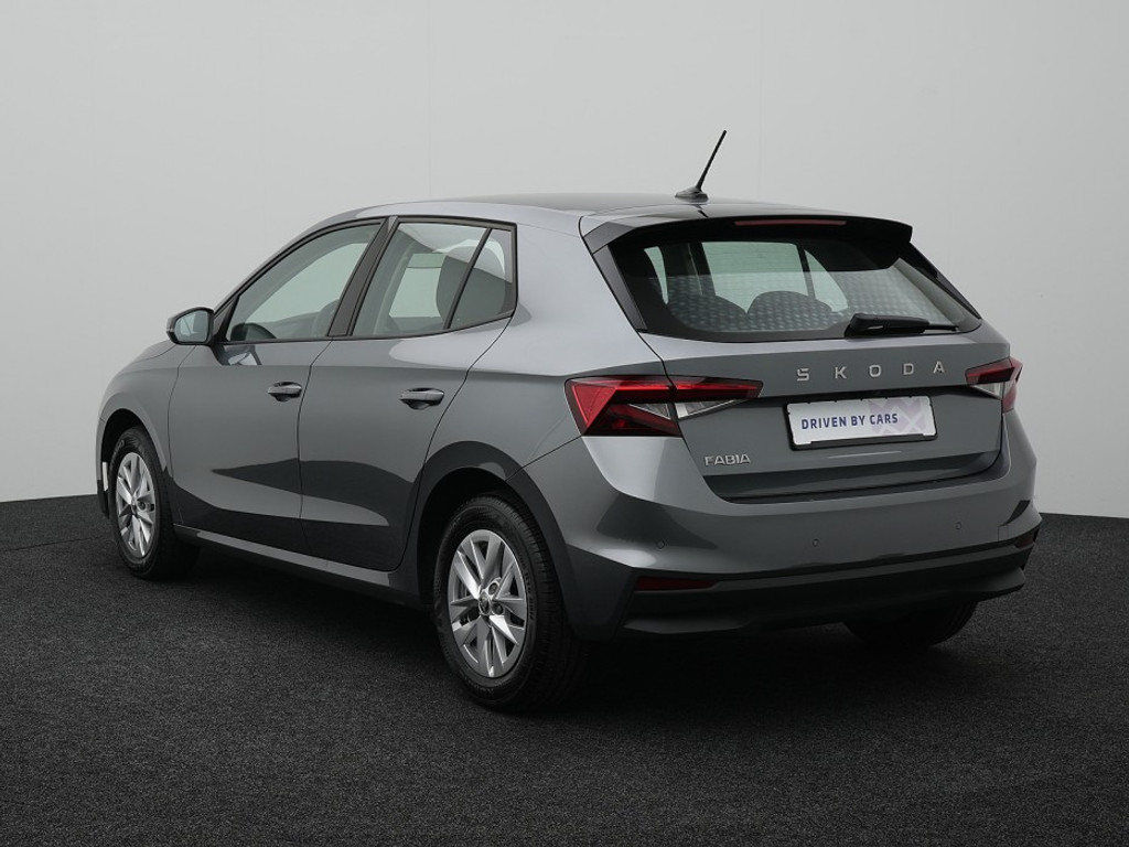 Škoda Fabia 1.0 TSI 116 PK Selection