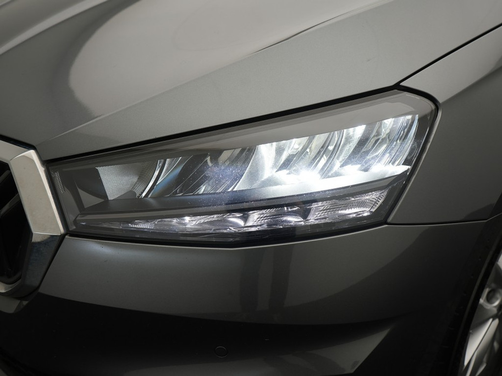 Škoda Fabia 1.0 TSI 116 PK Selection