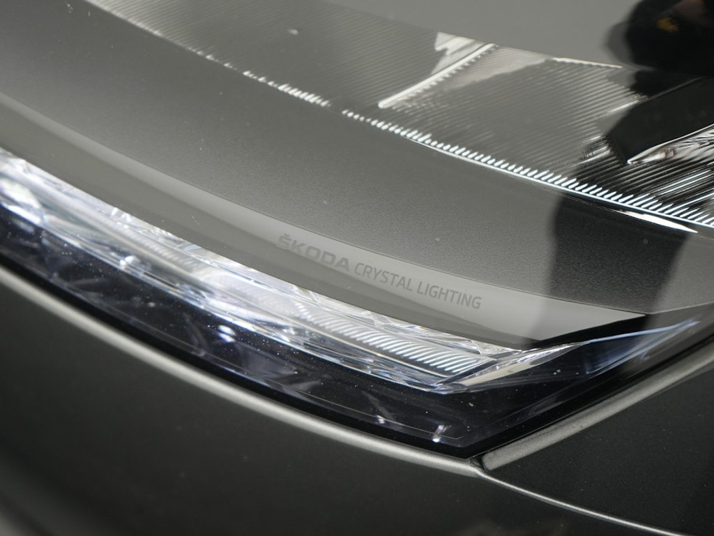 Škoda Fabia 1.0 TSI 116 PK Selection