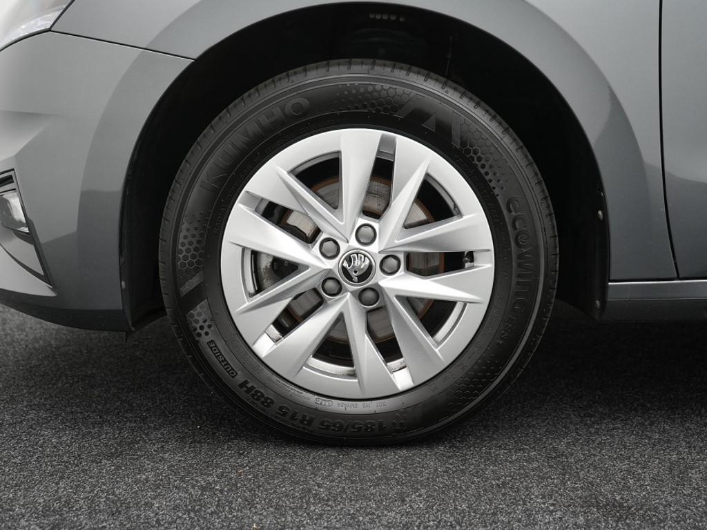 Škoda Fabia 1.0 TSI 116 PK Selection