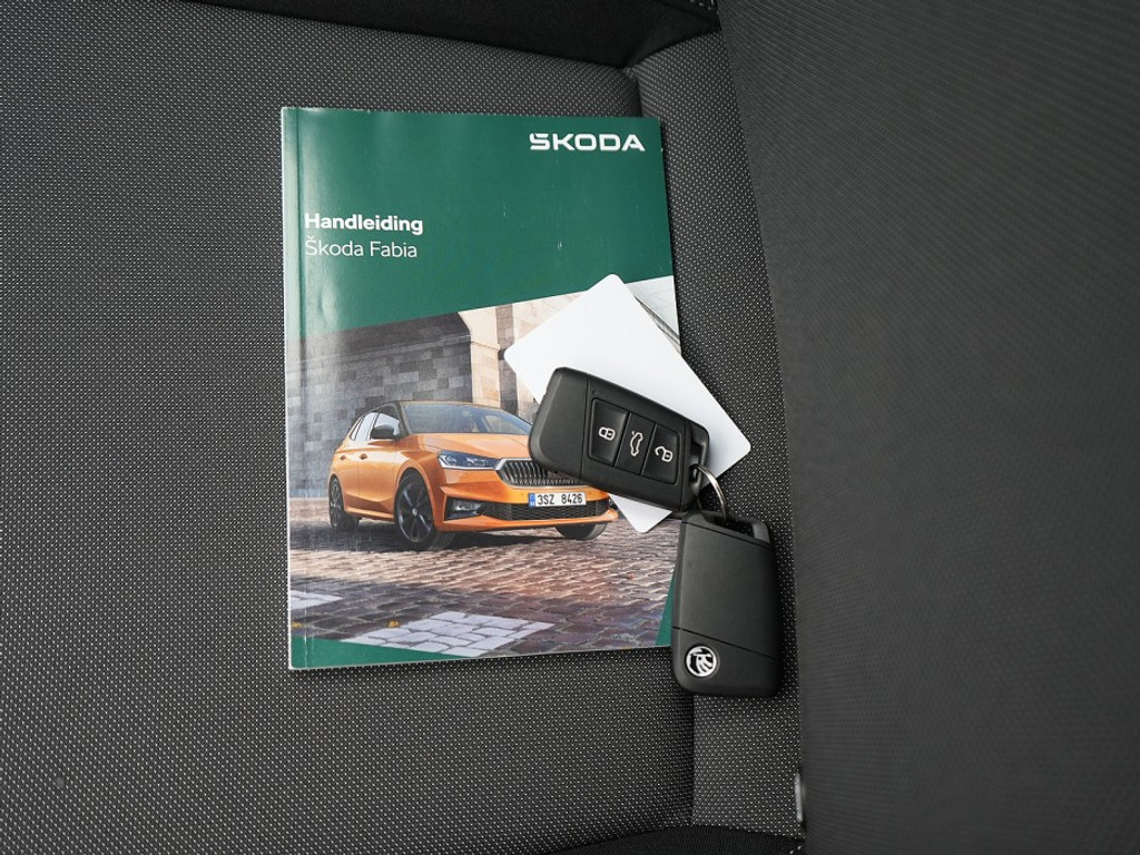 Škoda Fabia 1.0 TSI 116 PK Selection