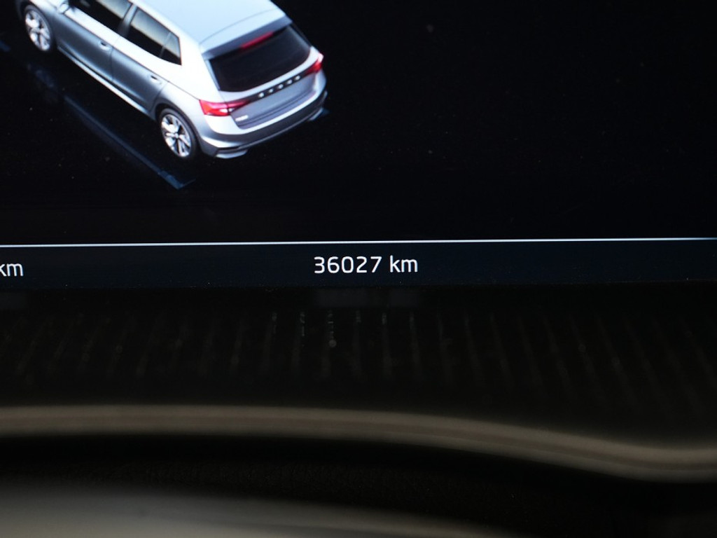 Škoda Fabia 1.0 TSI 116 PK Selection