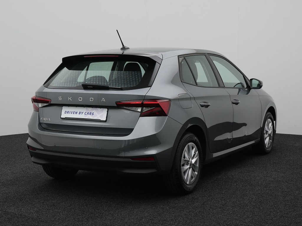 Škoda Fabia 1.0 TSI 116 PK Selection