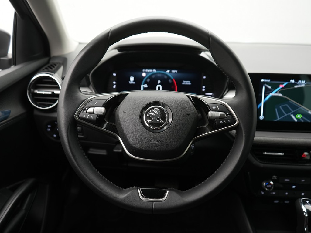 Škoda Fabia 1.0 TSI 116 PK Selection