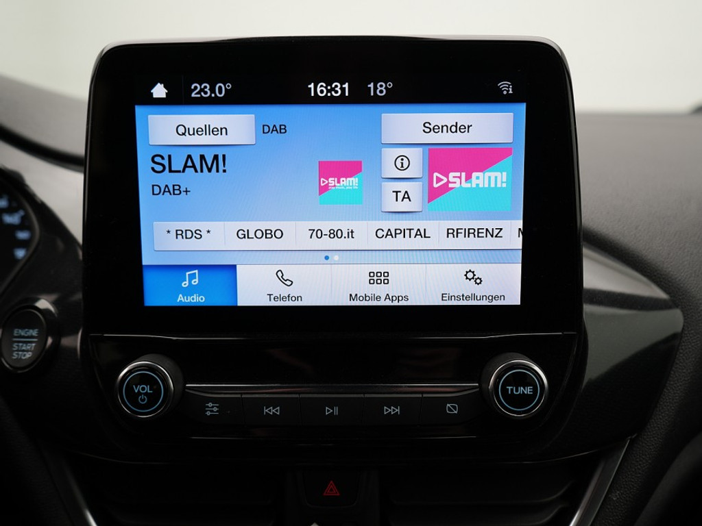 Ford Fiesta 1.0 EcoBoost ST-Line 125