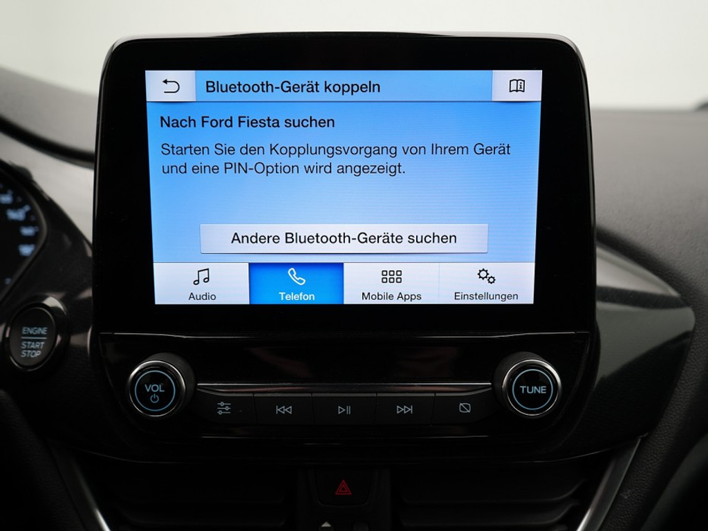 Ford Fiesta 1.0 EcoBoost ST-Line 125