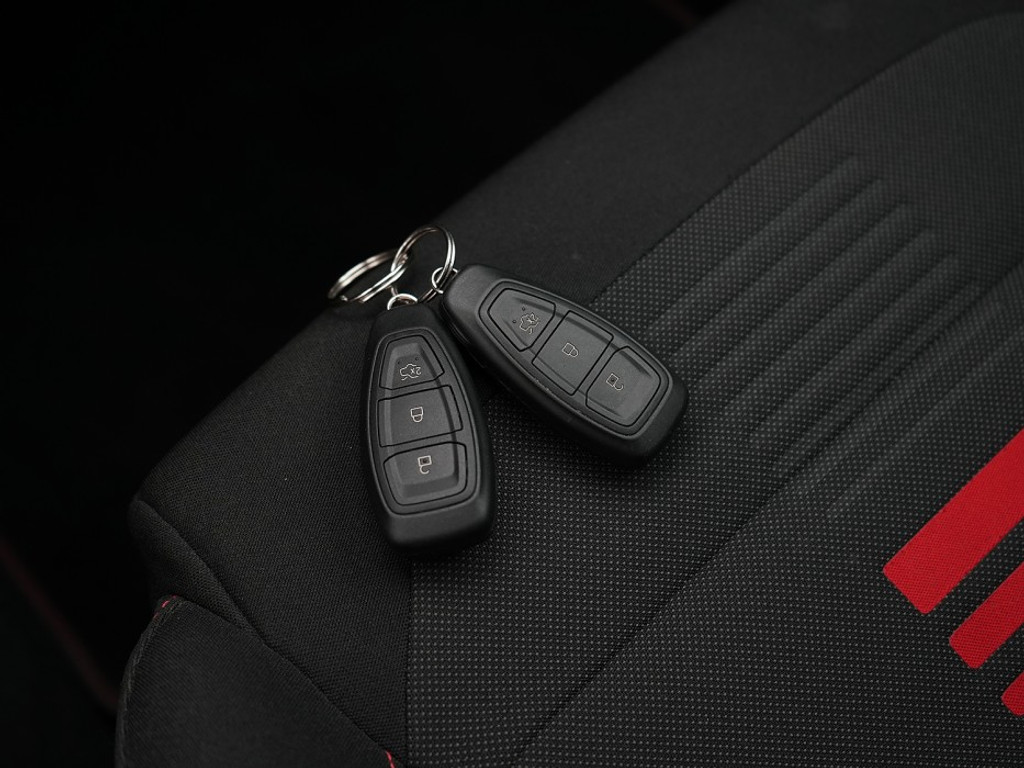 Ford Fiesta 1.0 EcoBoost ST-Line 125