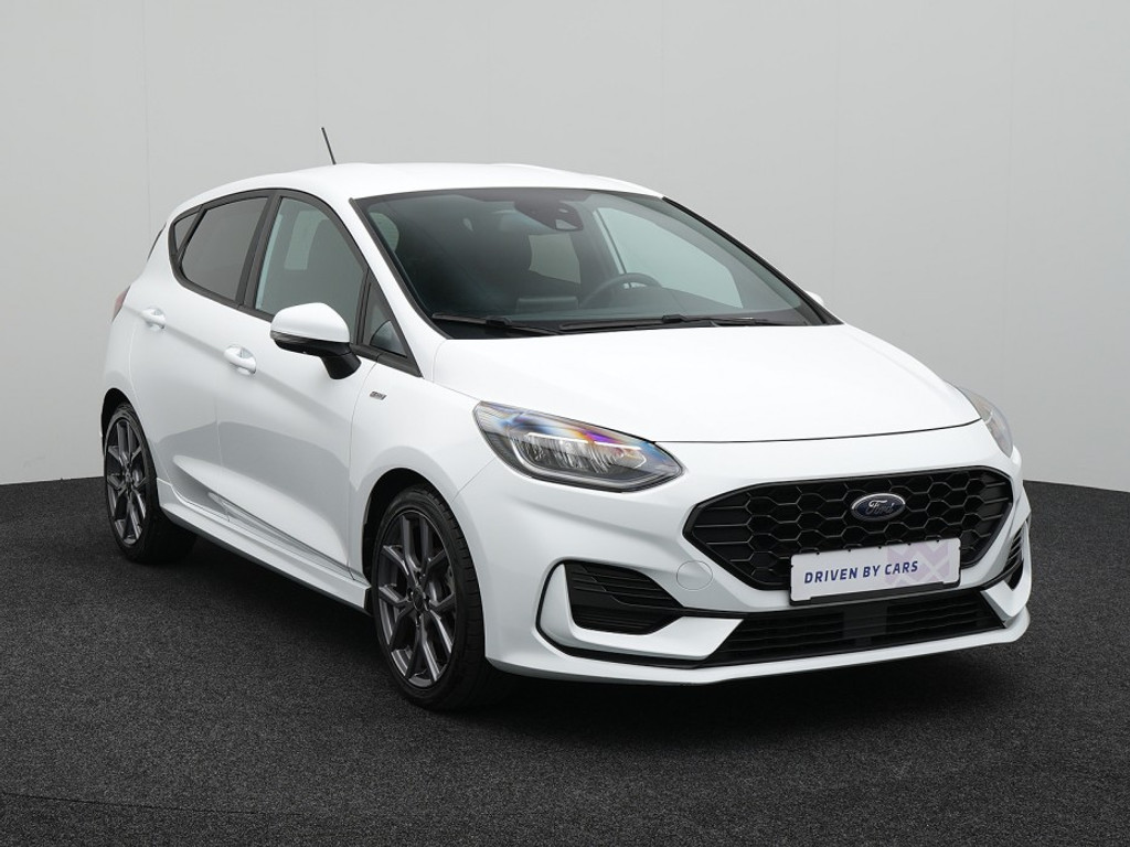 Ford Fiesta 1.0 EcoBoost ST-Line 125