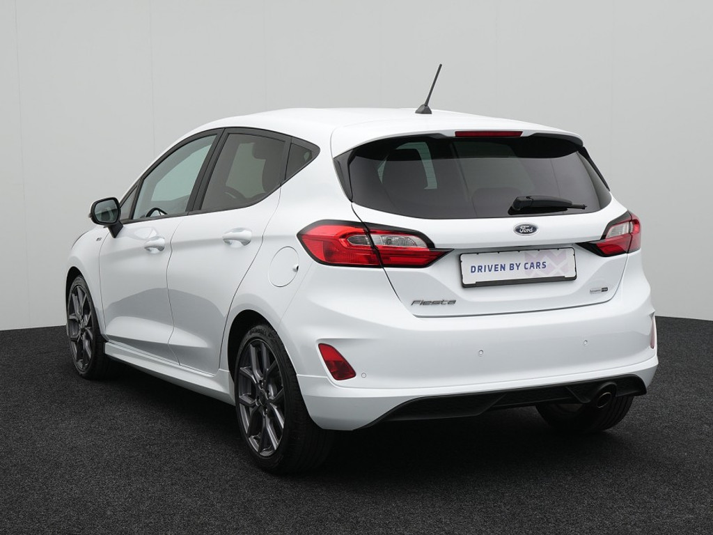 Ford Fiesta 1.0 EcoBoost ST-Line 125