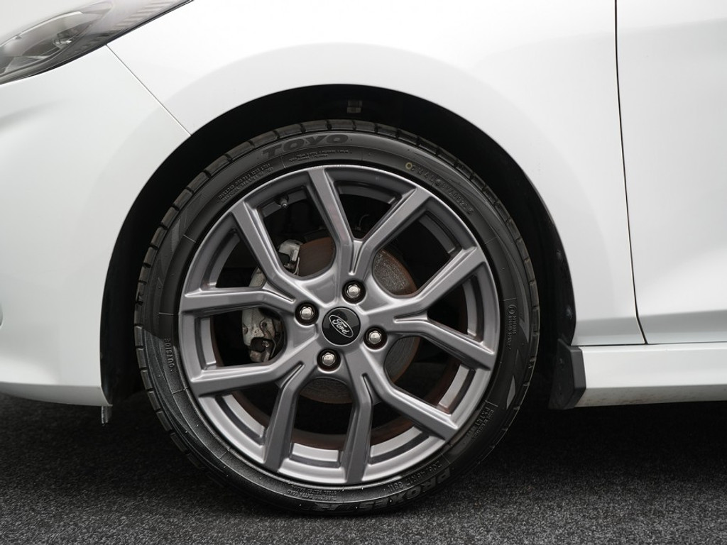 Ford Fiesta 1.0 EcoBoost ST-Line 125