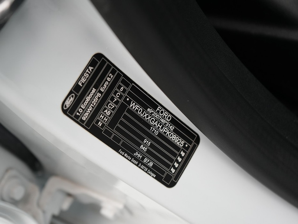 Ford Fiesta 1.0 EcoBoost ST-Line 125