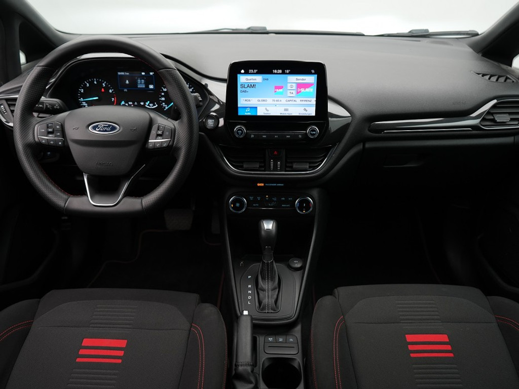 Ford Fiesta 1.0 EcoBoost ST-Line 125