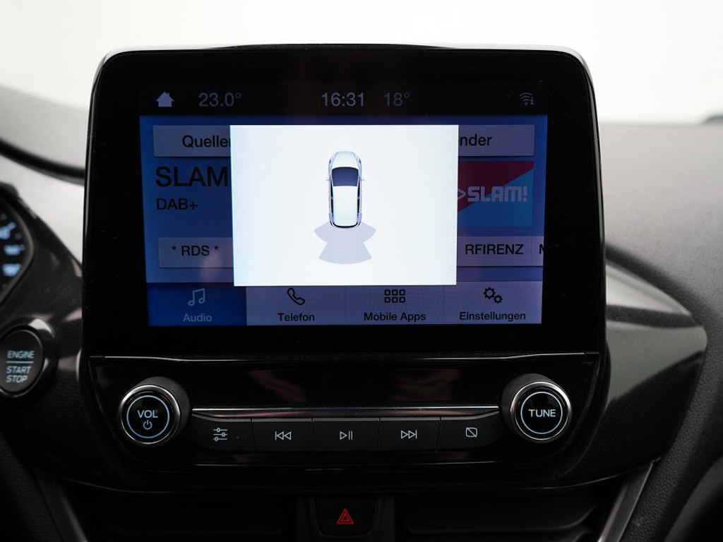 Ford Fiesta 1.0 EcoBoost ST-Line 125