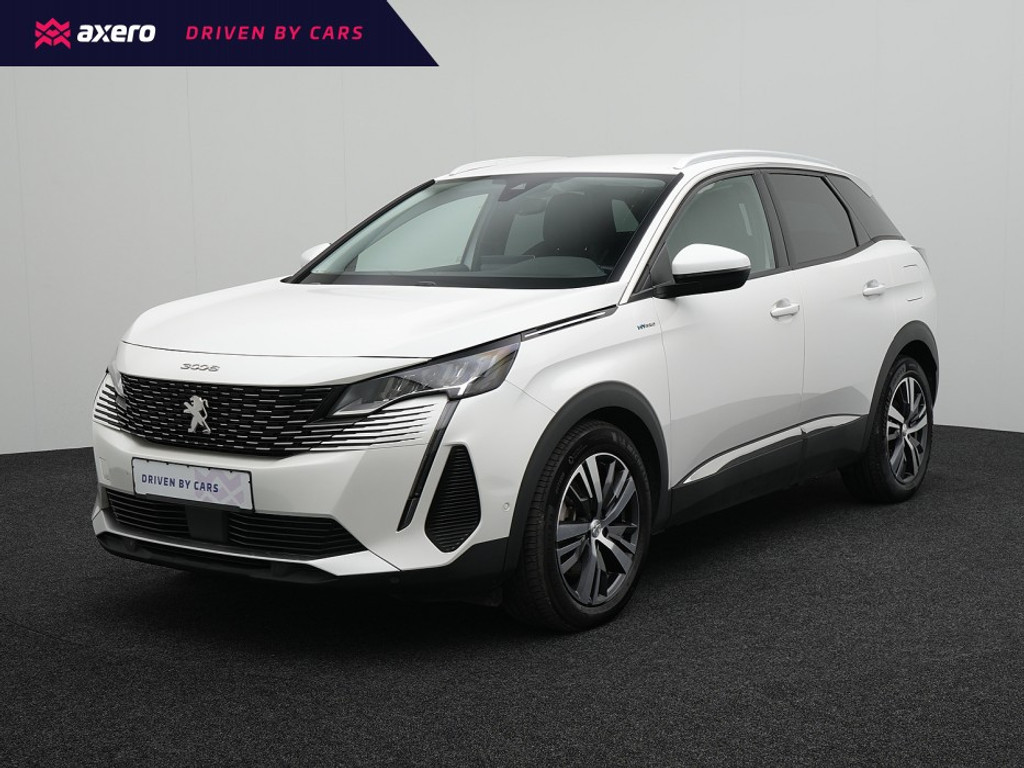 Peugeot 3008 1.6 PHEV Allure Pack 225