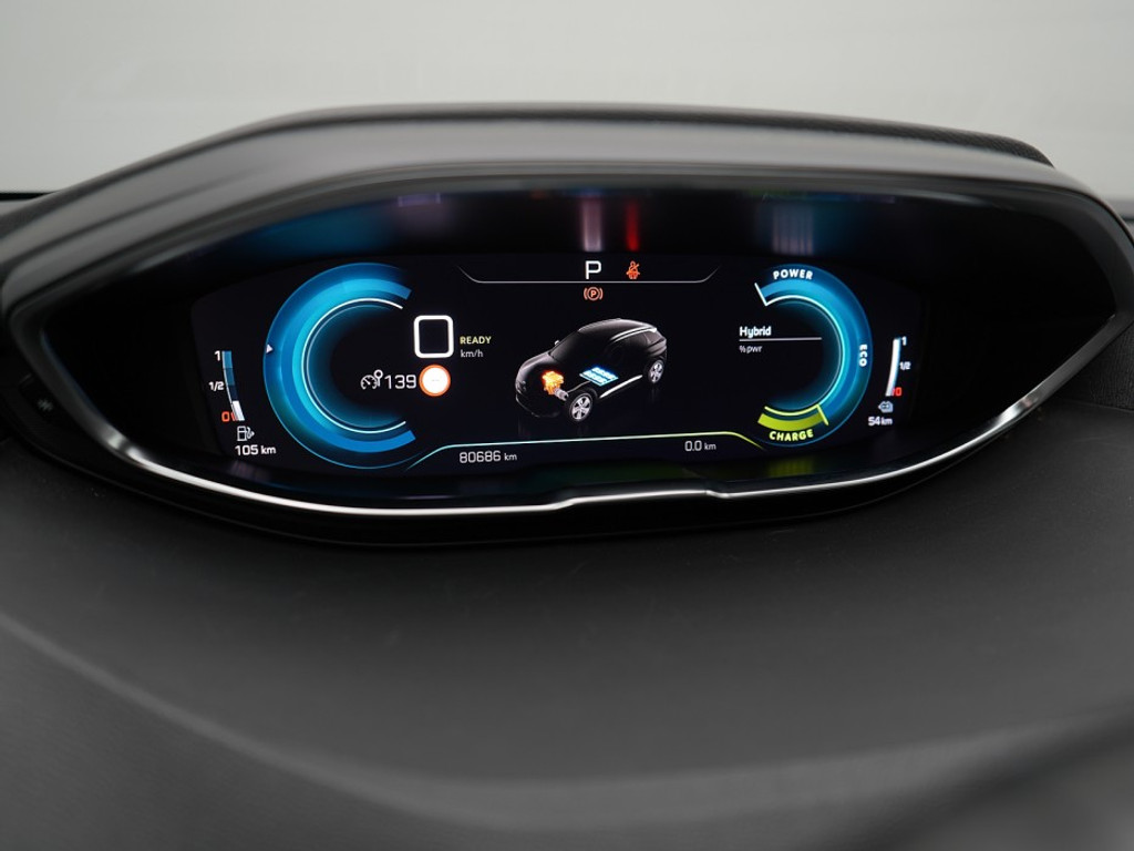 Peugeot 3008 1.6 PHEV Allure Pack 225