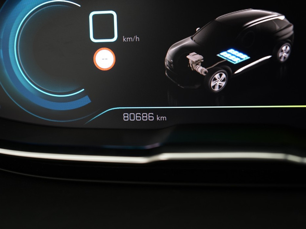 Peugeot 3008 1.6 PHEV Allure Pack 225