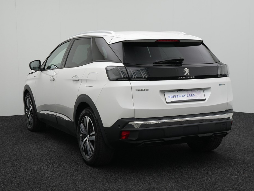 Peugeot 3008 1.6 PHEV Allure Pack 225