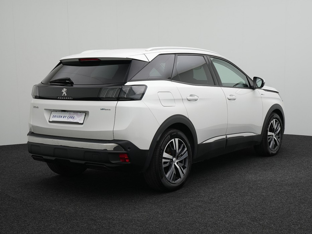 Peugeot 3008 1.6 PHEV Allure Pack 225
