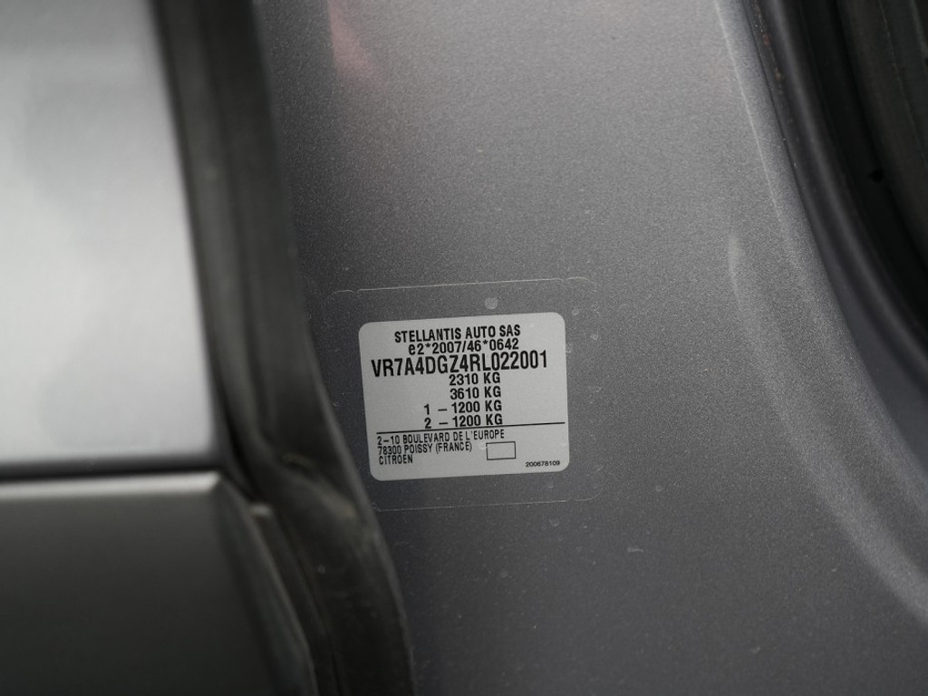 Citroën C5 Aircross 1.6 225 Phev Plus