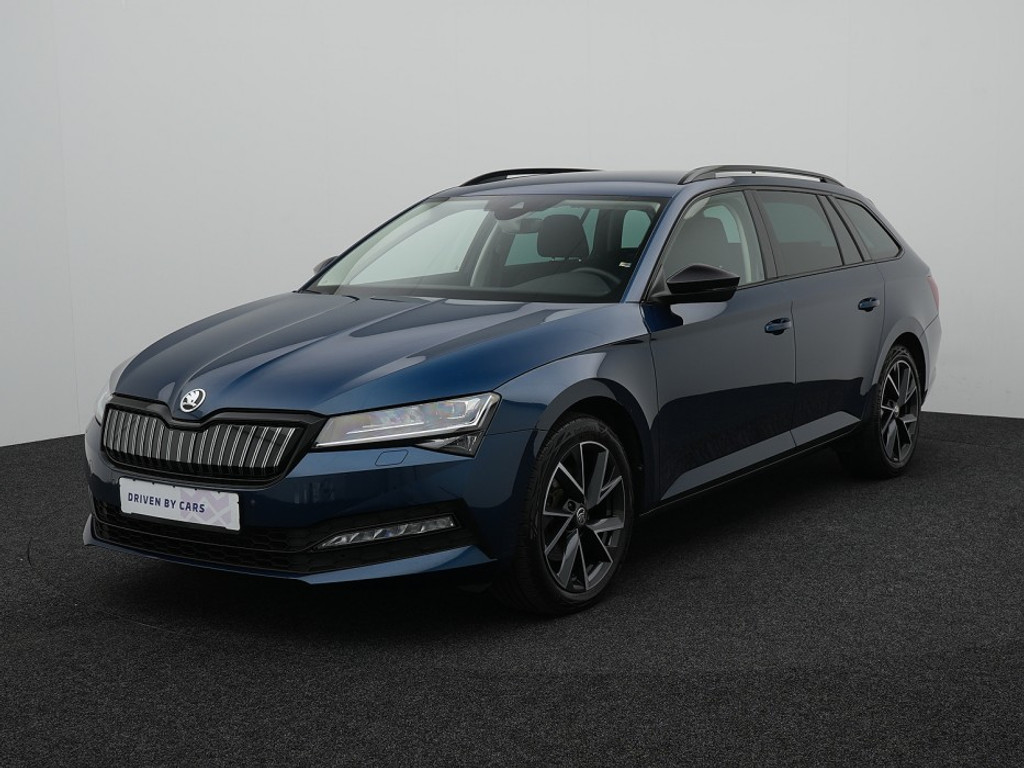 Škoda Superb Combi 1.4 PHEV 218pk Style