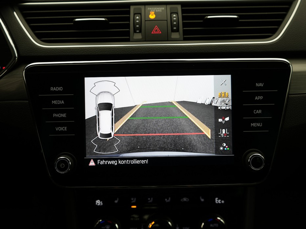 Škoda Superb Combi 1.4 PHEV 218pk Style