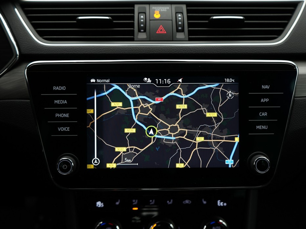 Škoda Superb Combi 1.4 PHEV 218pk Style