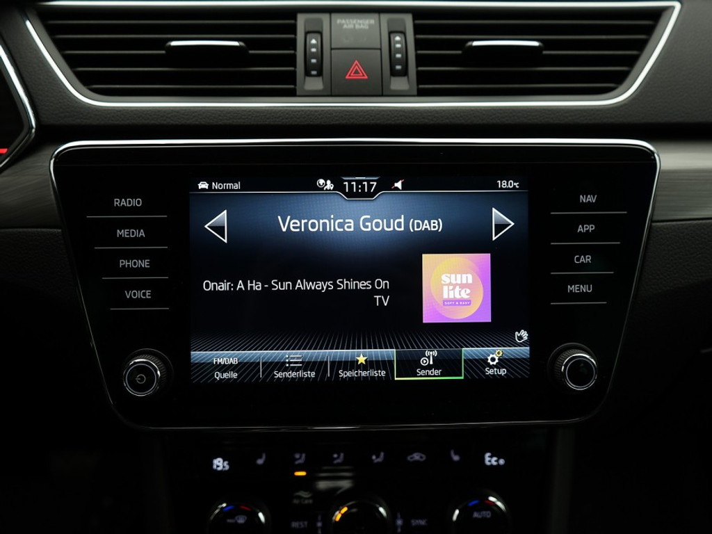 Škoda Superb Combi 1.4 PHEV 218pk Style