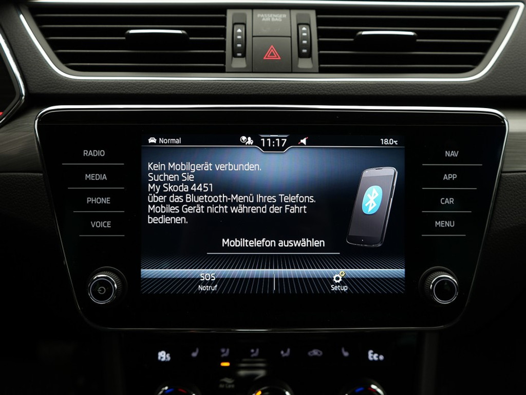 Škoda Superb Combi 1.4 PHEV 218pk Style