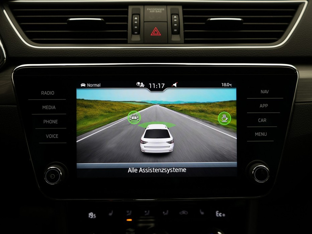 Škoda Superb Combi 1.4 PHEV 218pk Style