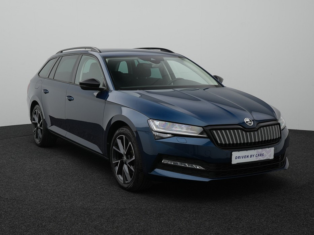 Škoda Superb Combi 1.4 PHEV 218pk Style