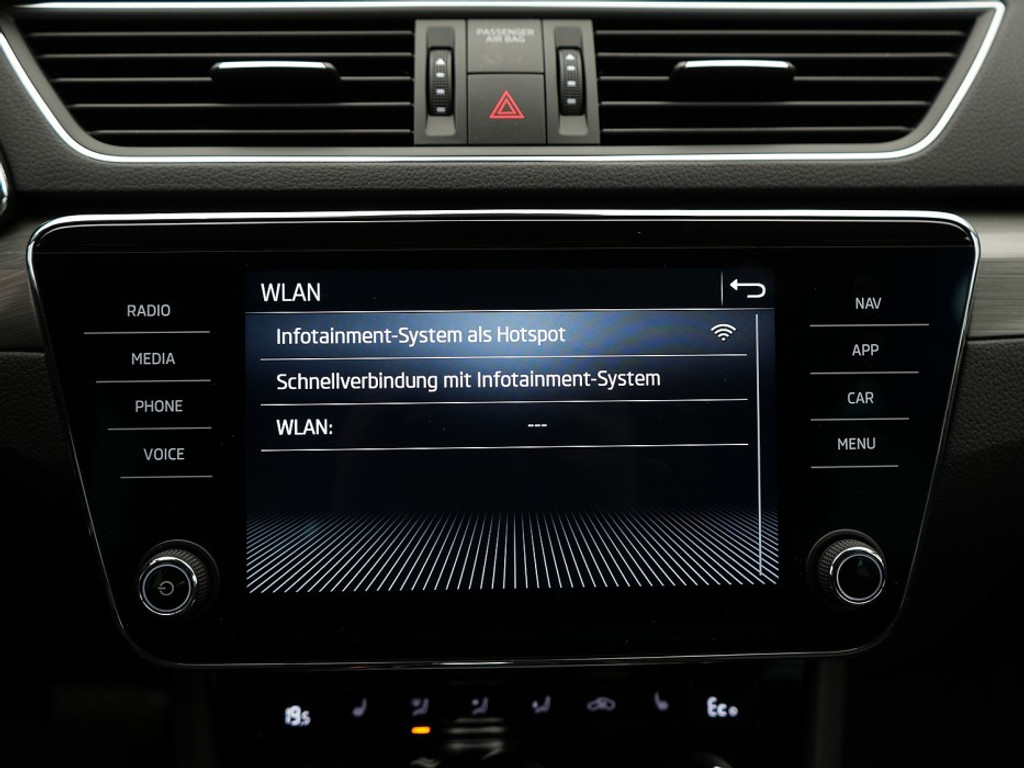 Škoda Superb Combi 1.4 PHEV 218pk Style