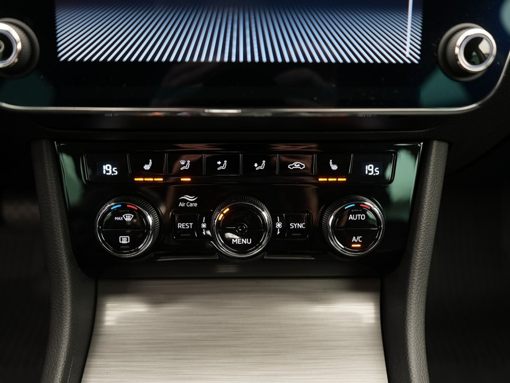 Škoda Superb Combi 1.4 PHEV 218pk Style