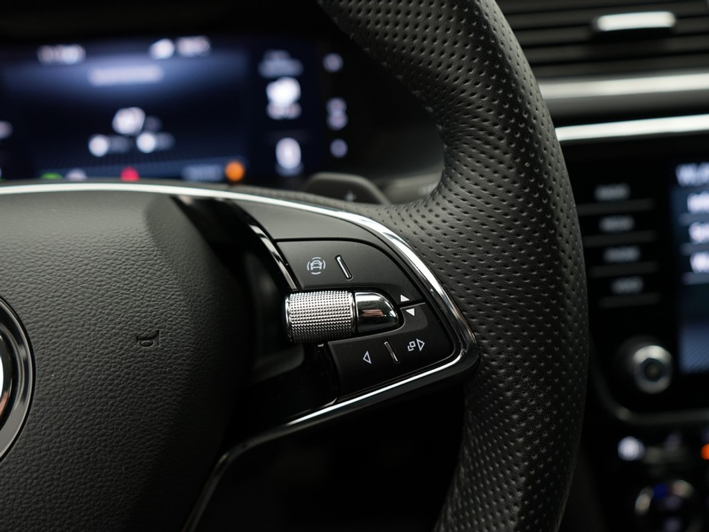 Škoda Superb Combi 1.4 PHEV 218pk Style