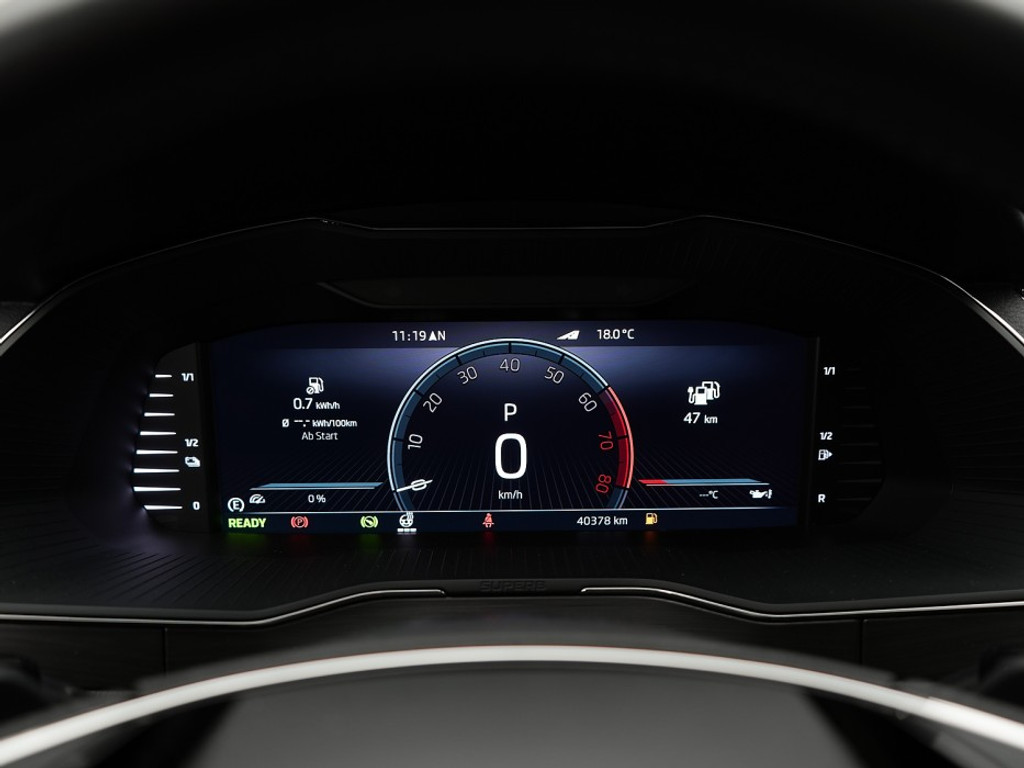 Škoda Superb Combi 1.4 PHEV 218pk Style