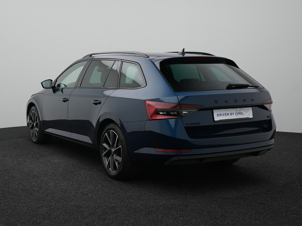 Škoda Superb Combi 1.4 PHEV 218pk Style