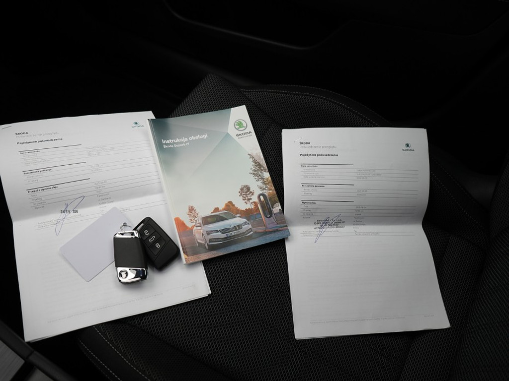 Škoda Superb Combi 1.4 PHEV 218pk Style